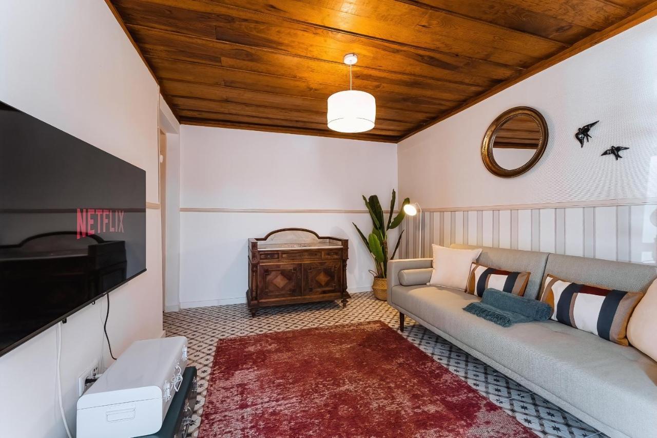 Appartement Casa Amarela à Óbidos Extérieur photo
