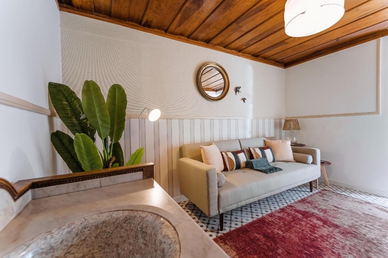 Appartement Casa Amarela à Óbidos Extérieur photo