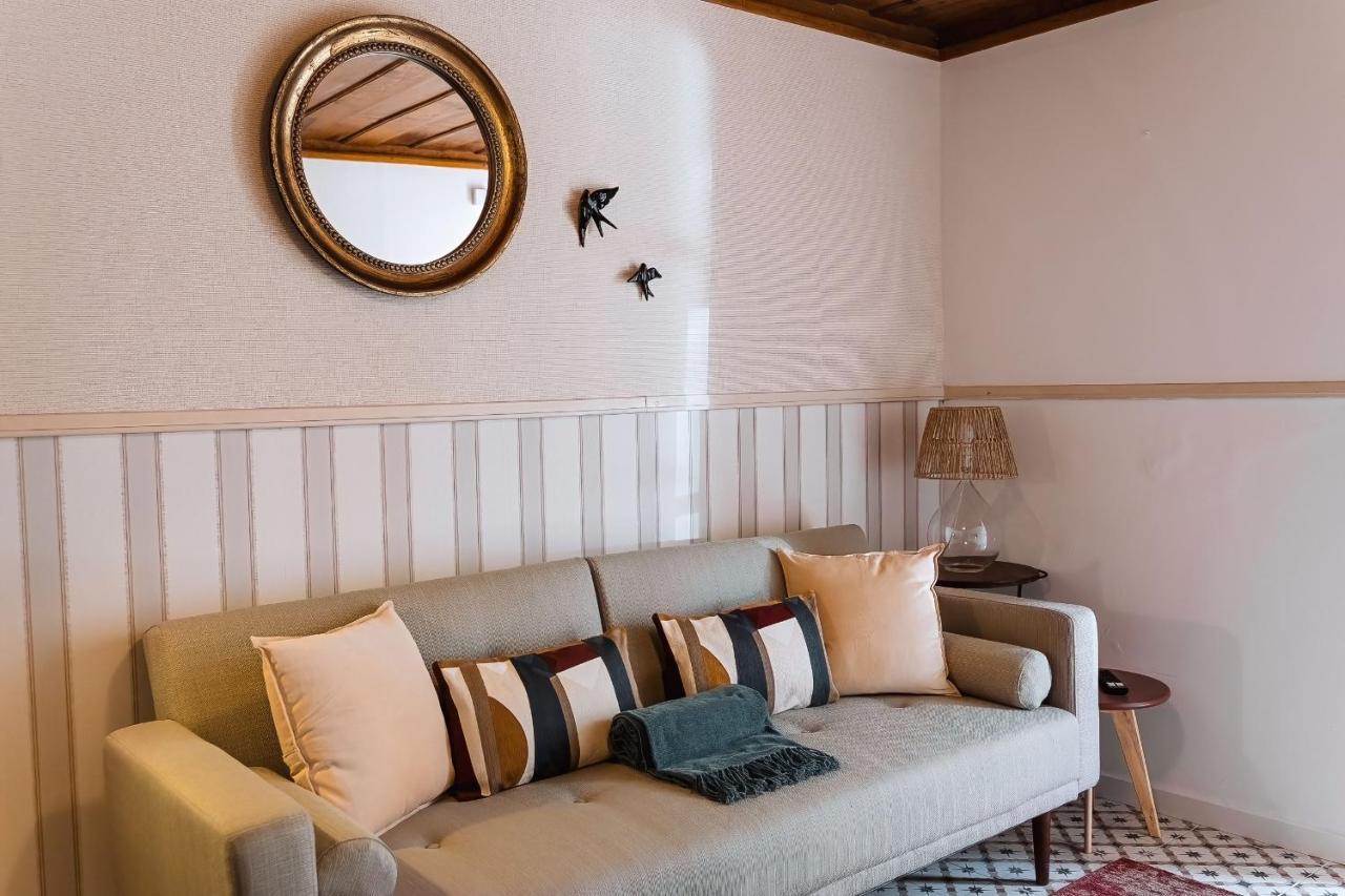 Appartement Casa Amarela à Óbidos Extérieur photo
